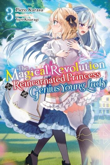 Magical revolutio light novel